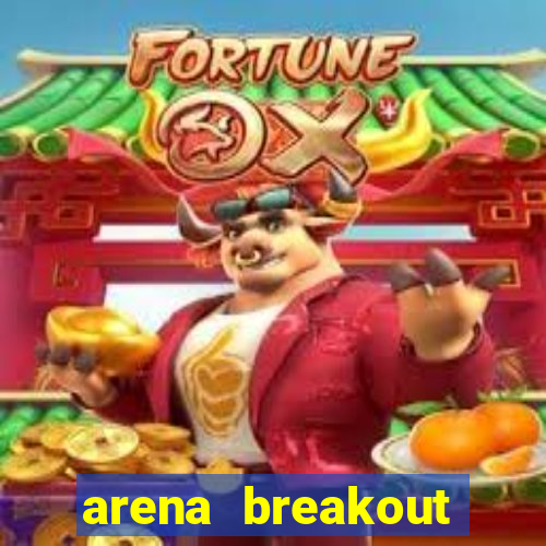 arena breakout infinite como jogar